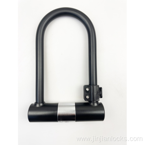 Heavy Duty D Shape Bike Lock Anti-theft